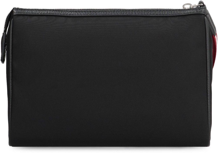 Bally Zip-Up Clutch Bag