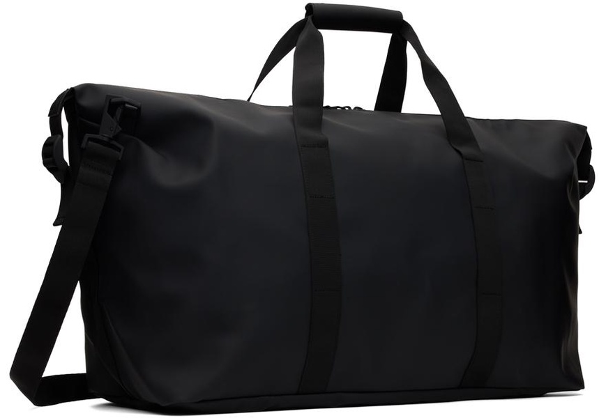 Black Hilo Large Duffle Bag