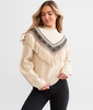 North Fringe Sweater