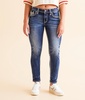 Talisa Easy Ankle Skinny Stretch Jean