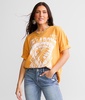 From The Sun Oversized T-Shirt