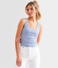 Essy Cropped Tank Top