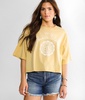 Collegiate Cropped T-Shirt