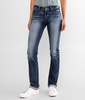 Fit No. 53 Straight Stretch Jean