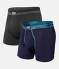 2 Pack Sport Mesh Stretch Boxer Briefs