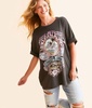 Natural Mystic Oversized T-Shirt