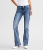 Low Rise Boot Stretch Jean