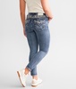 Curvy Ankle Skinny Stretch Jean