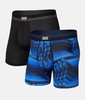 Sport Mesh 2 Pack Stretch Boxer Briefs