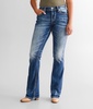 Curvy Boot Stretch Jean