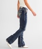 Jordyn Easy Boot Stretch Jean