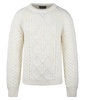 Dior Homme Crewneck Long-Sleeved Jumper