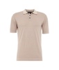 Peuterey Short-Sleeved Knitted Polo Shirt