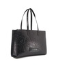 Love Moschino Logo-Plaque Top Handle Bag