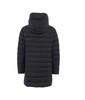 Peuterey Logo-Patch Hooded Down Coat