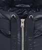 Aliquippa Short Down Jacket