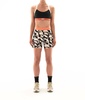 rockland bike short in abstract print