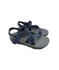 men's z cloud shoes in aero blue