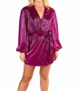 adeline sequin dress in feelin fine