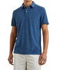 rhen polo shirt in ensign blue