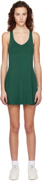 Green Lola Dress