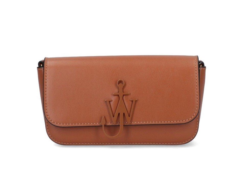 JW Anderson Anchor Logo Plaque Shoulder Bag