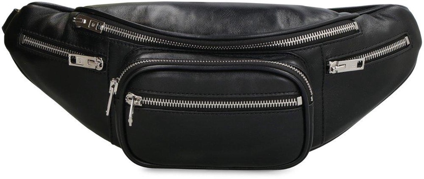 Alexander Wang Chain-Detailed Zipped Belt Bag