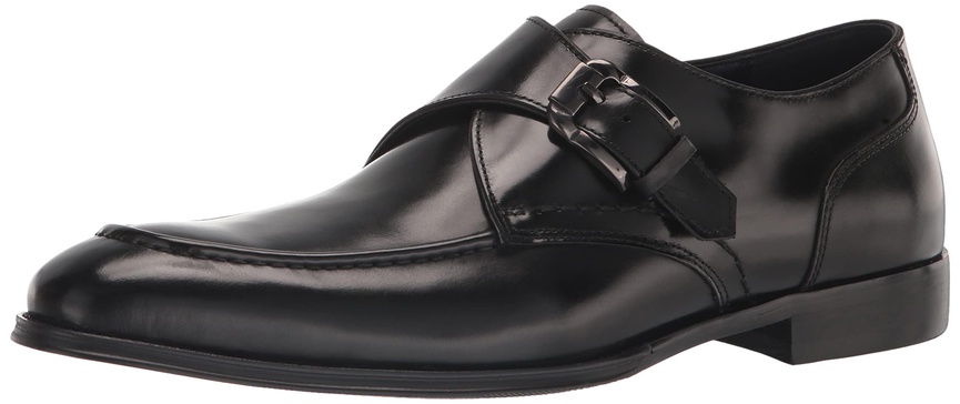 Steve Madden Men's Damyen Monk-Strap Loafer