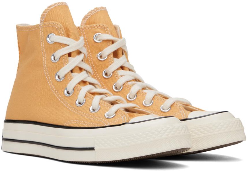 Orange Chuck 70 Sneakers