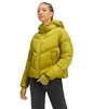 Ronney Cropped Puffer Jacket