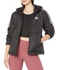 adidas Women's Standard Essentials Insulated Hooded Jacket