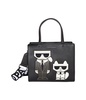 KARL LAGERFELD Maybelle Satchel