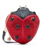 Betsey Johnson Lady in Red Crossbody