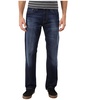 Mavi Men's Zach Regular Rise Straight Leg Jeans