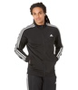 adidas Men's Essentials Warm-Up 3-Stripes Track Top