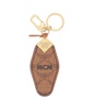 MCM Logo Printed Keyring