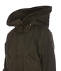 Pinko Bottiglia Hooded Jacket