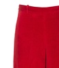 Circolo 1901 Trousers in Red