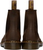 Brown 1460 Boots