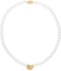 White #9731 Necklace