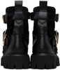 Black Rome Commando Boots