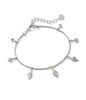 Kinsley Delicate Chain Bracelet