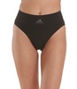 adidas Women's Seamless Hi-Leg Brief Panty Underwear