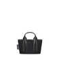 Furla Piuma Mini Colorblock Black Vetiver Crossbody Bag