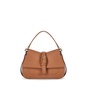 Furla Flow Mini Brandy Handbag