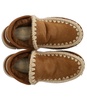 Mou Eskimo Bounce Cognac Sneaker