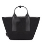 Furla Piuma M Nero Vetriever Handbag