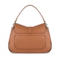 Furla Flow M Brandy Handbag