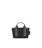 Furla Piuma Mini Colorblock Black Vetiver Crossbody Bag