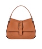 Furla Flow M Brandy Handbag